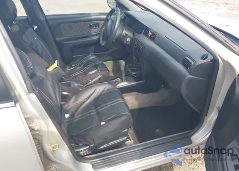 1999 Nissan Sentra Gxe/Xe from USA, damaged, VIN 3N1AB41D4XL092799